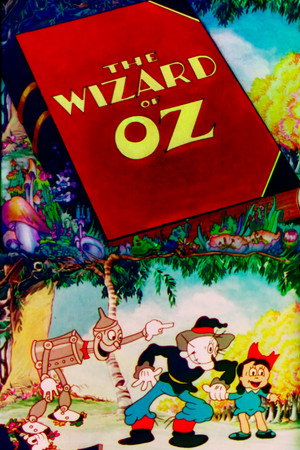 The Wizard of Oz poszter