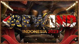 REWIND INDONESIA 2023 háttérkép
