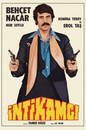 İntikamcı poszter