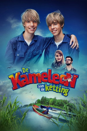 De Kameleon aan de ketting poszter