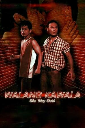 Walang Kawala poszter