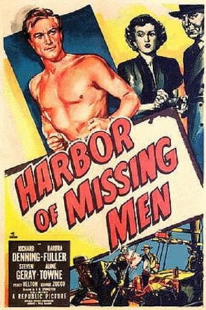 Harbor of Missing Men poszter