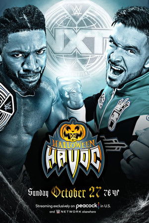 NXT Halloween Havoc 2024 poszter