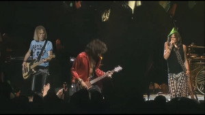 Aerosmith: Live at Javits Center háttérkép