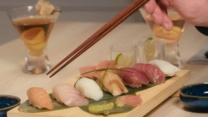 Omakase háttérkép
