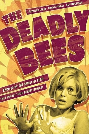 The Deadly Bees poszter