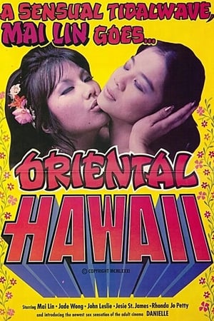 Oriental Hawaii poszter