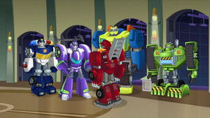 Transformers: Mentő Botok 3. évad Ep.21 21. epizód