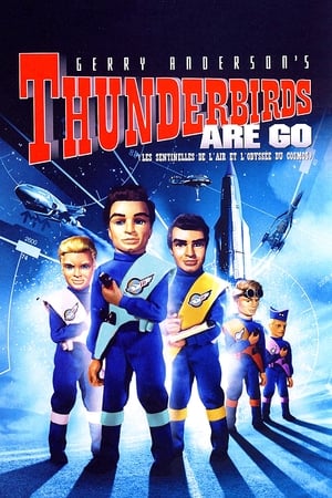 Thunderbirds Are GO poszter