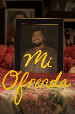 Mi Ofrenda poszter