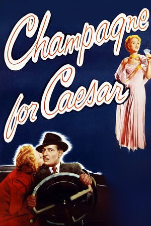 Champagne for Caesar poszter