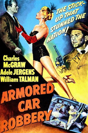 Armored Car Robbery poszter