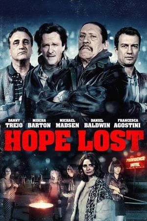 Hope Lost poszter