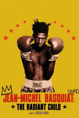 Jean-Michel Basquiat: The Radiant Child poszter