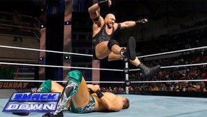 Pankráció - WWE: Smackdown Season 15 Ep.28 28. epizód