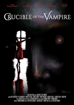 Crucible of the Vampire poszter