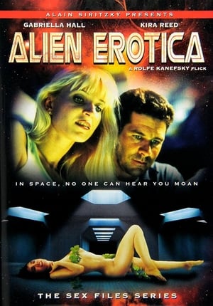 Sex Files: Alien Erotica poszter