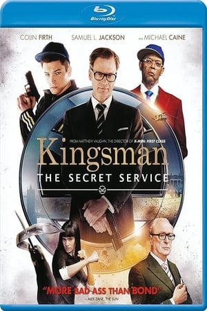 Kingsman: The Secret Service Revealed poszter