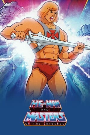 He-Man and the Masters of the Universe poszter