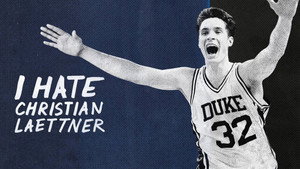 I Hate Christian Laettner háttérkép