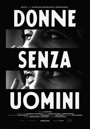 Donne senza uomini poszter