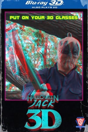 Halloween Jack 3D