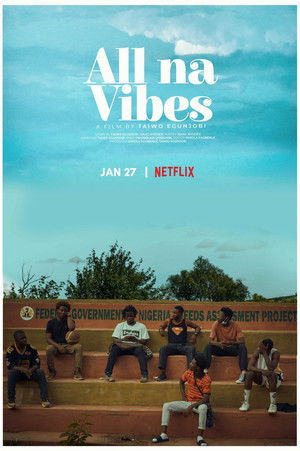 All na Vibes poszter