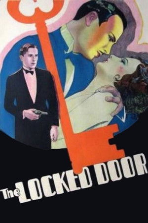 The Locked Door poszter