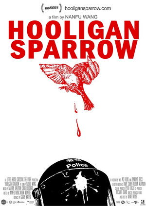 Hooligan Sparrow poszter