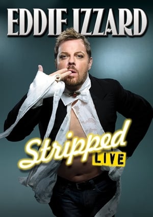 Eddie Izzard: Stripped poszter