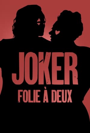 Joker: Kétszemélyes téboly poszter