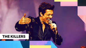 The Killers: Reading Festival 2023 háttérkép