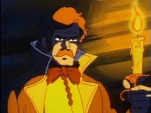 Voltron: Defender of the Universe 1. évad Ep.2 2. epizód