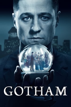 Gotham poszter