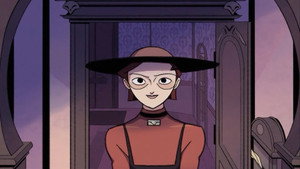The Life and Death of Claire Voyant háttérkép