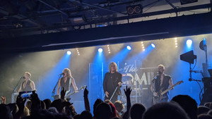 Def Leppard - Live at The Leadmill háttérkép