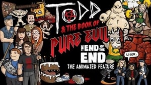 Todd and the Book of Pure Evil: The End of the End háttérkép