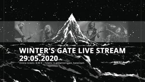 Insomnium - Winter's Gate Live Stream háttérkép