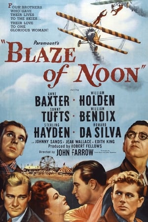 Blaze of Noon