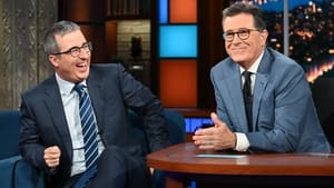 The Late Show with Stephen Colbert 8. évad Ep.31 31. epizód