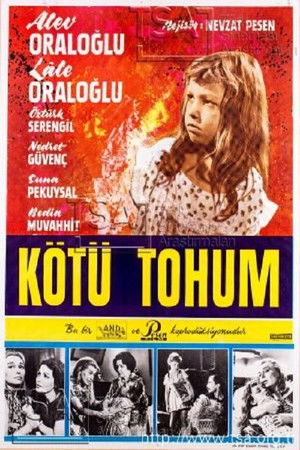 Kötü Tohum poszter