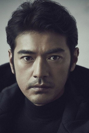 Takeshi Kaneshiro profil kép