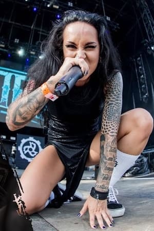 Jinjer - Live at Resurrection Fest EG 2018 poszter