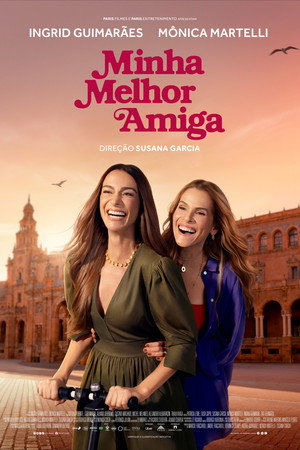 Minha Melhor Amiga poszter