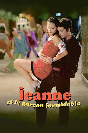 Jeanne és a tökéletes férfi poszter