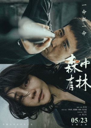 森中有林 poszter