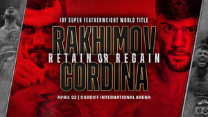 Shavkatdzhon Rakhimov vs. Joe Cordina háttérkép