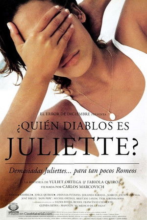 ¿Quién diablos es Juliette? poszter