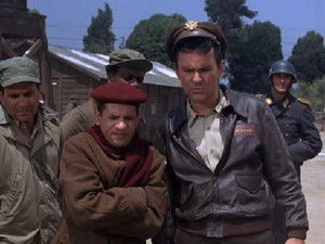 Hogan's Heroes 2. évad Ep.7 7. epizód