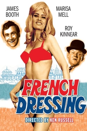 French Dressing poszter